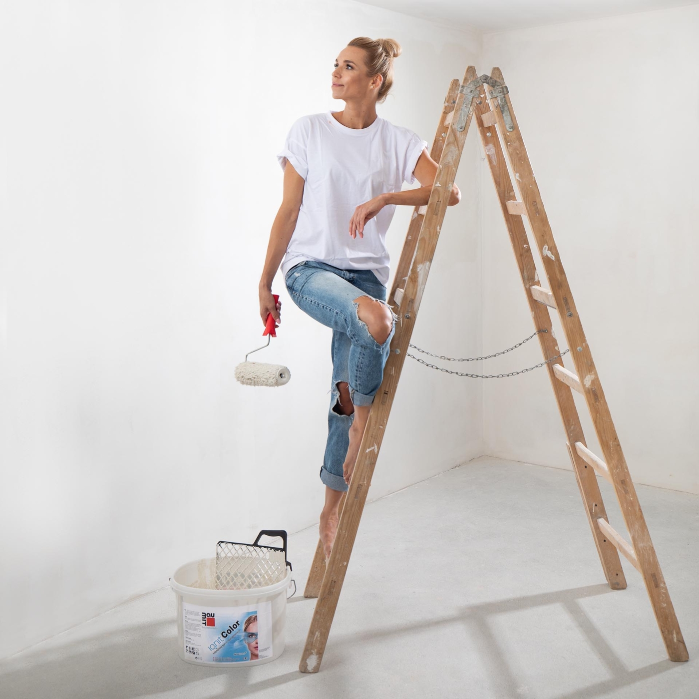 Ionit color and Hana Mašlíková